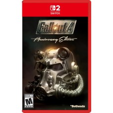 Fallout 4 Anniversary Edition (Switch 2), ,